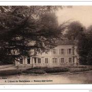 Bonny-sur-Loire "les Sainjoncs"