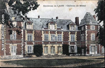 Château de Missy