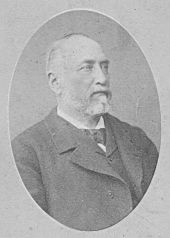 Ernest ALLIOT vers 1885