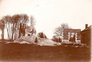 Fontaine ND- ruines