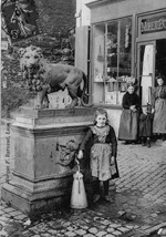 La Fontaine du Lion