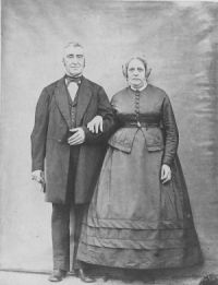 Charles Etienne et Henriette Aglaé