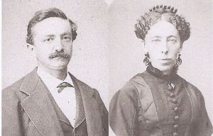 Charles et Cornélie 