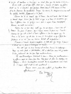 Lettre d'Eliacin, page 2