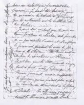 Lettre de Maurice (fin)