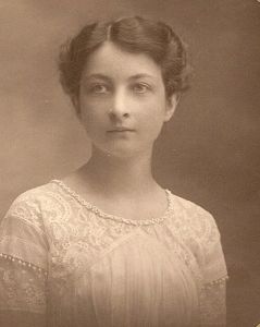 Suzanne Limasset 1913