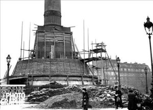 1918 - Place de la Bastille