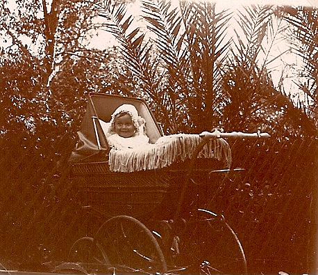 Henri à Cannes, 1918