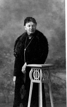 Marie ALLIOT née VERSTRAET