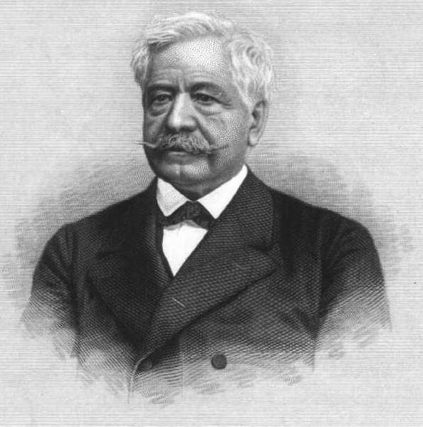 Ferdinand de Lesseps