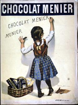 Chocolat MENIER