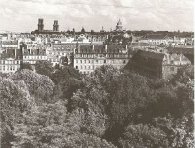 Séminaires des Missions Etrangères de Paris